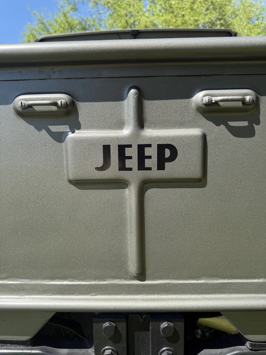 1969 Jeep CJ5 - Image 22 of 31