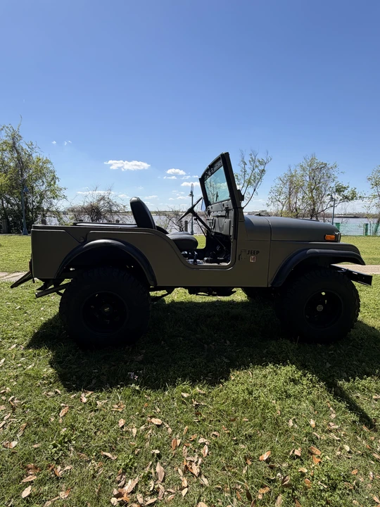 1969 Jeep CJ5 - Image 11 of 31
