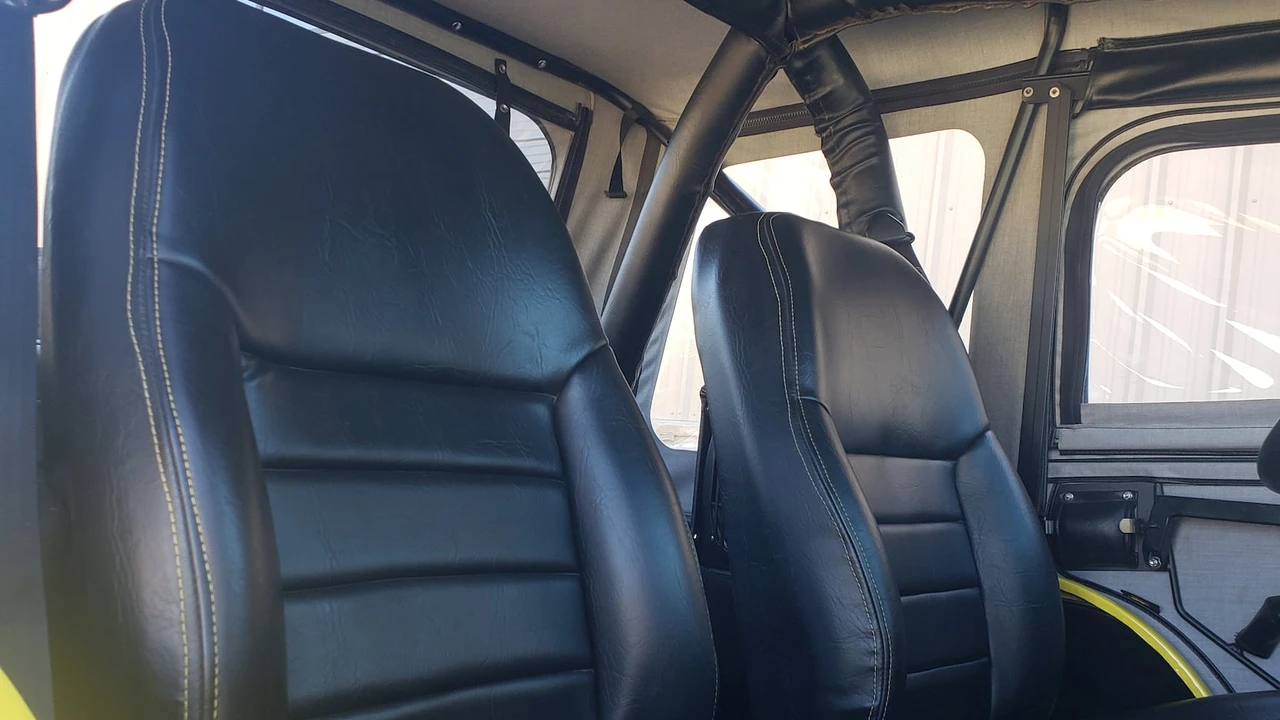 1969 Jeep CJ5 - Image 5 of 7