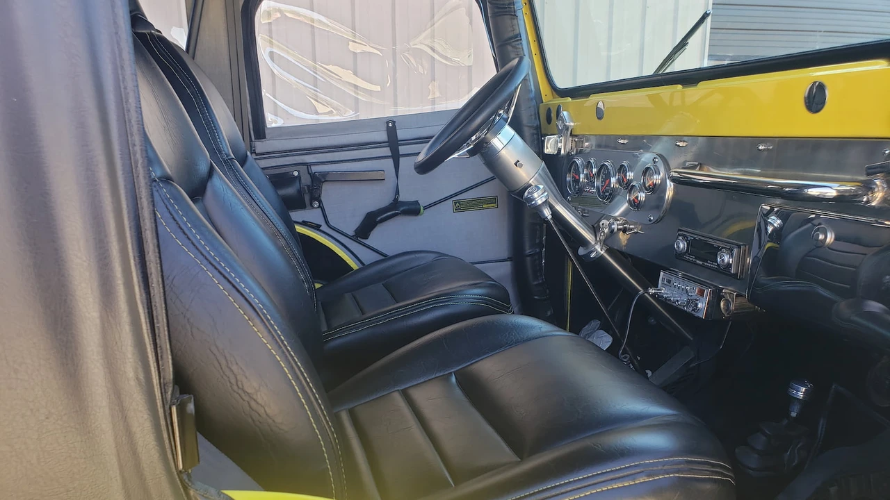 1969 Jeep CJ5 - Image 6 of 7