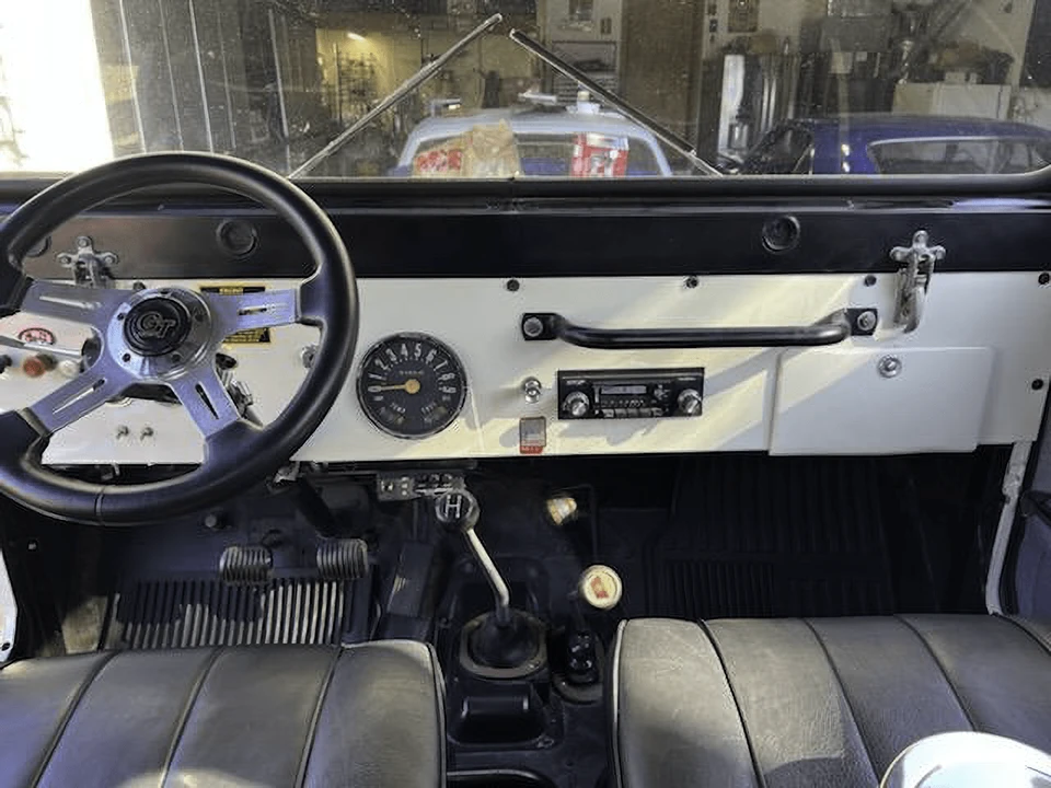 1969 Jeep CJ5 - Image 29 of 31