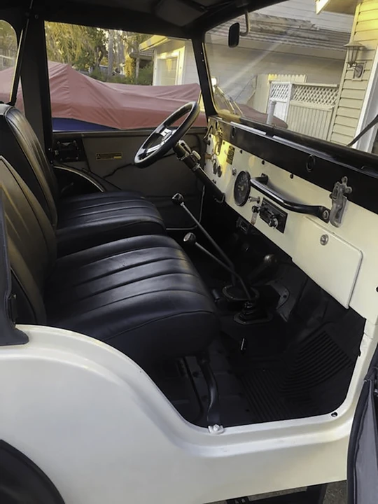 1969 Jeep CJ5 - Image 31 of 31