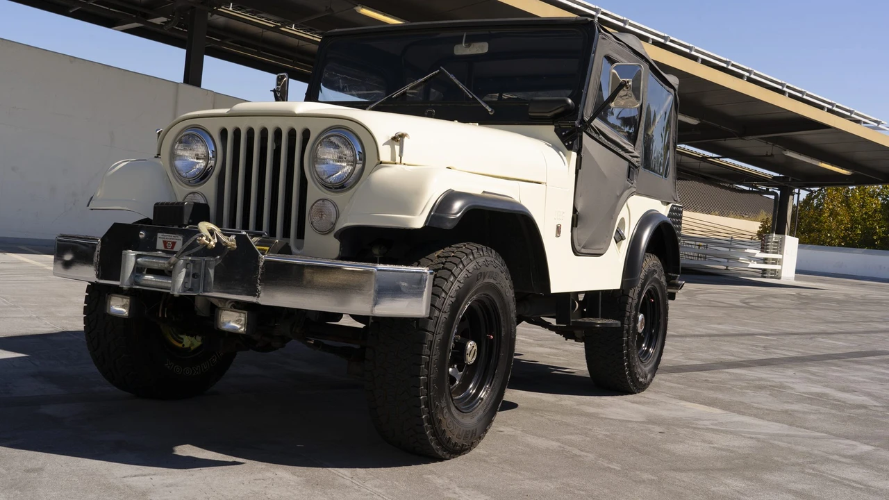 1969 Jeep CJ5 - Image 4 of 31