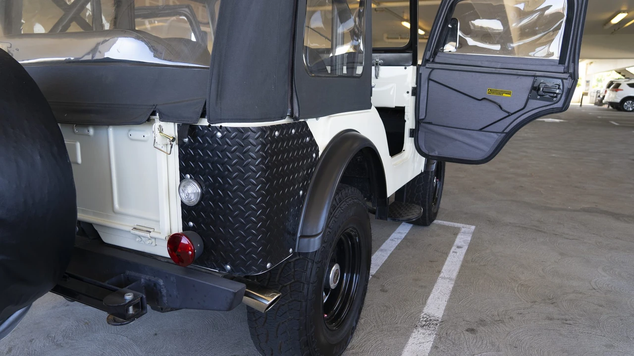 1969 Jeep CJ5 - Image 21 of 31