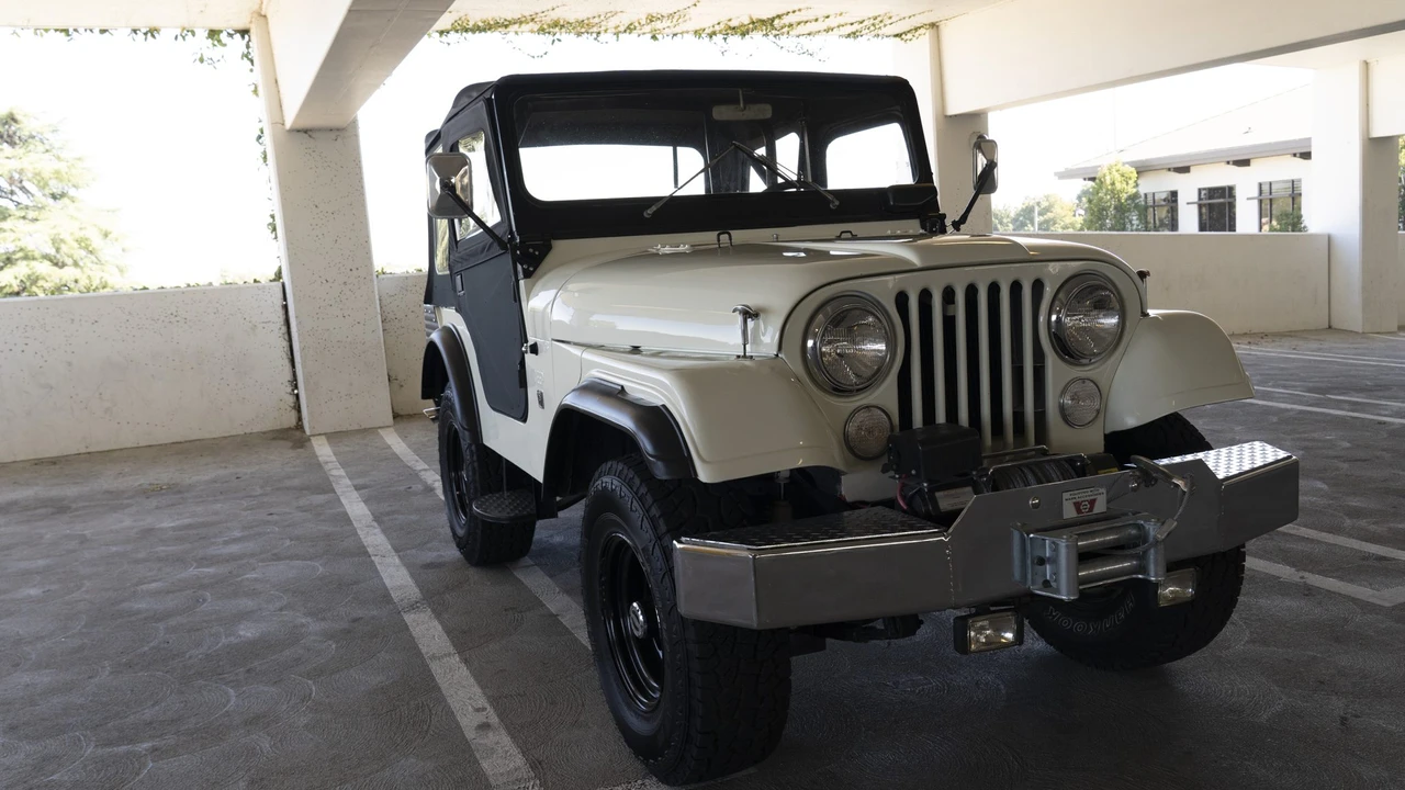 1969 Jeep CJ5 - Image 14 of 31