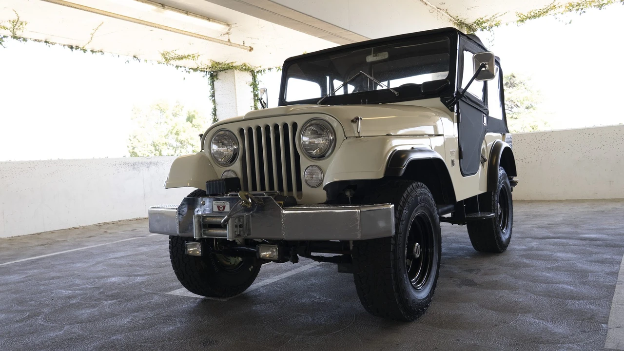 1969 Jeep CJ5 - Image 3 of 31