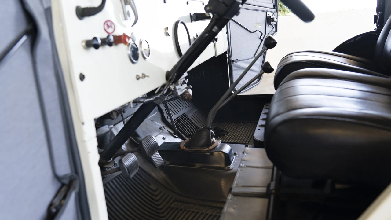 1969 Jeep CJ5 - Image 27 of 31