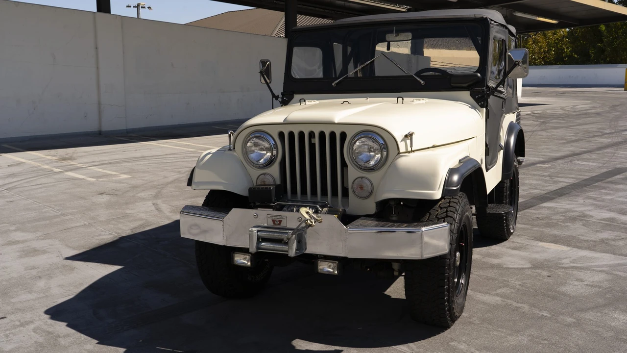 1969 Jeep CJ5 - Image 2 of 31