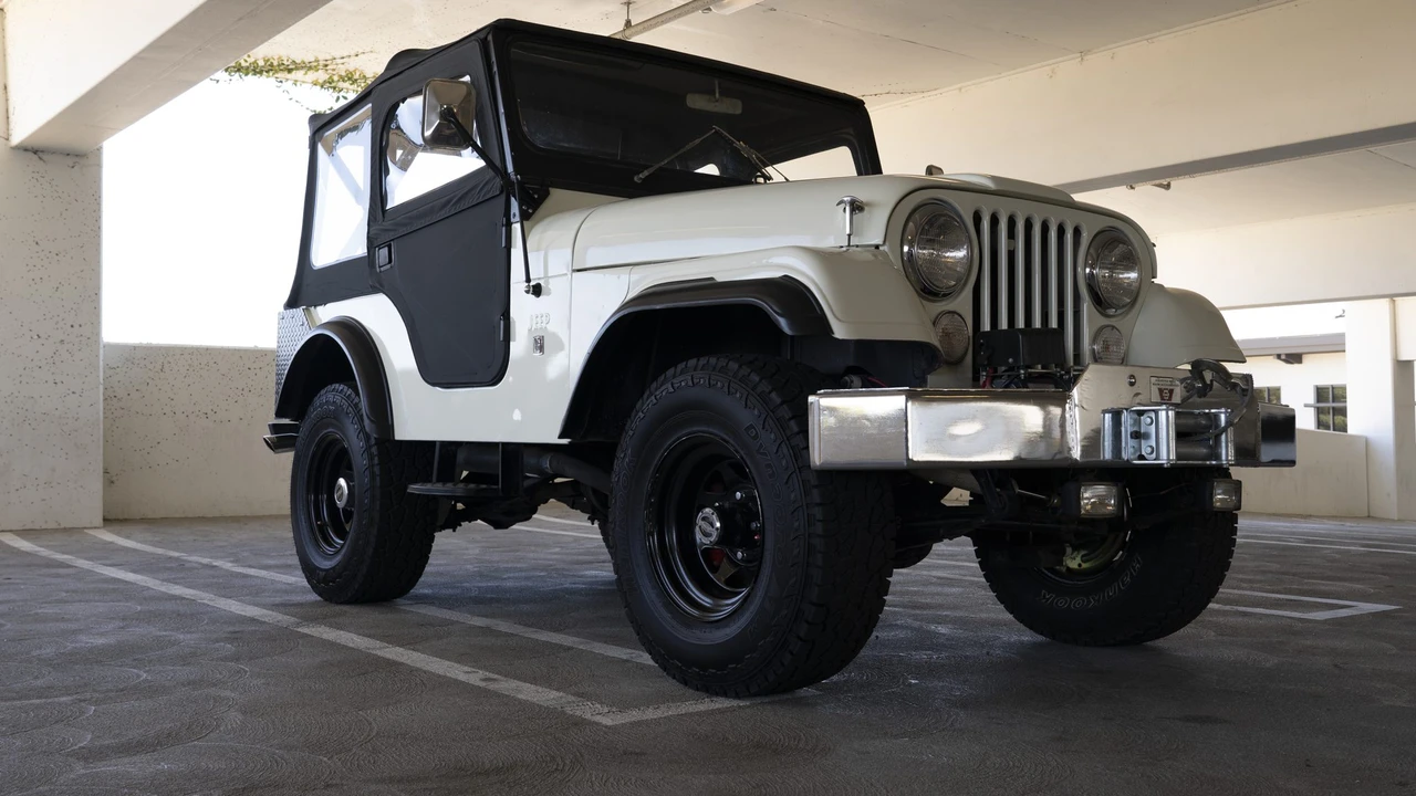 1969 Jeep CJ5 - Image 13 of 31