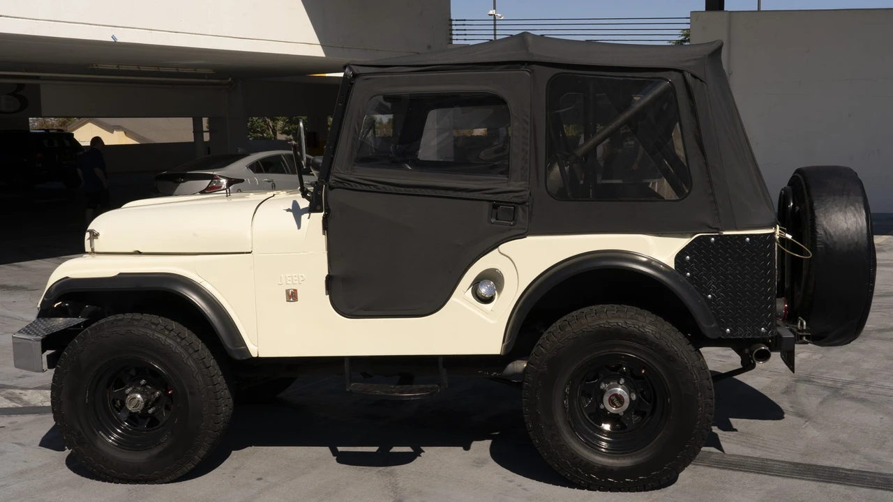 1969 Jeep CJ5 - Image 5 of 31