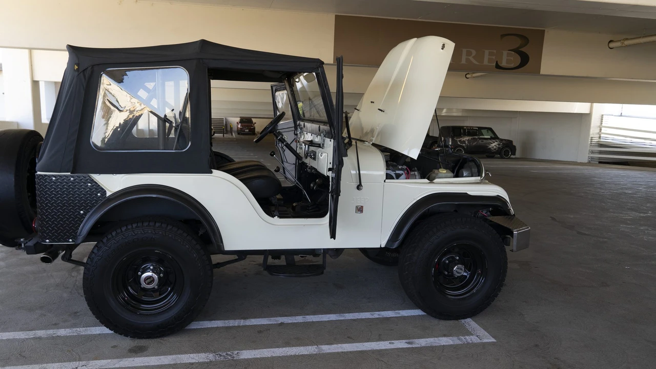 1969 Jeep CJ5 - Image 11 of 31
