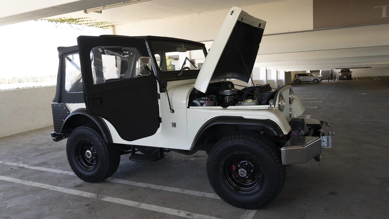 1969 Jeep CJ5 - Image 12 of 31