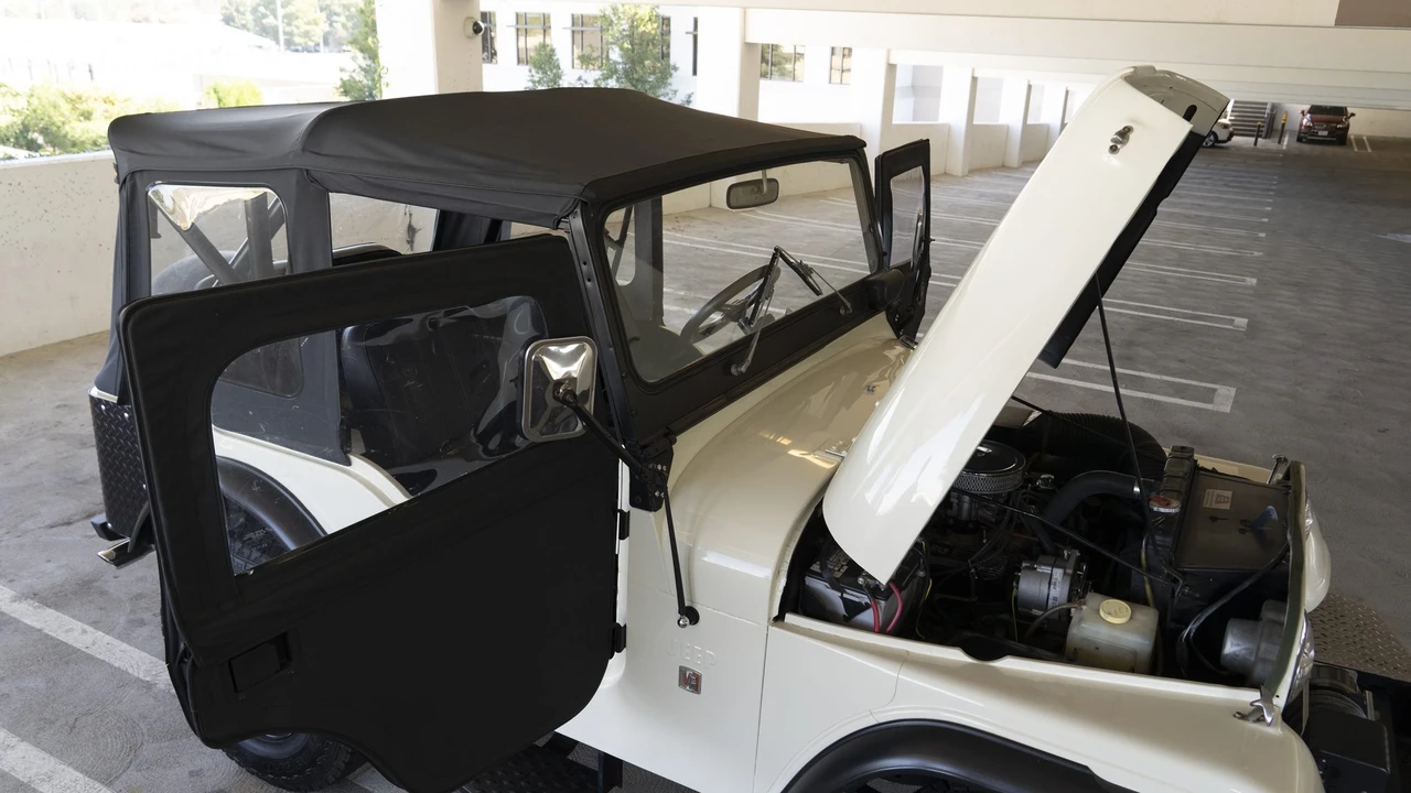 1969 Jeep CJ5 - Image 19 of 31