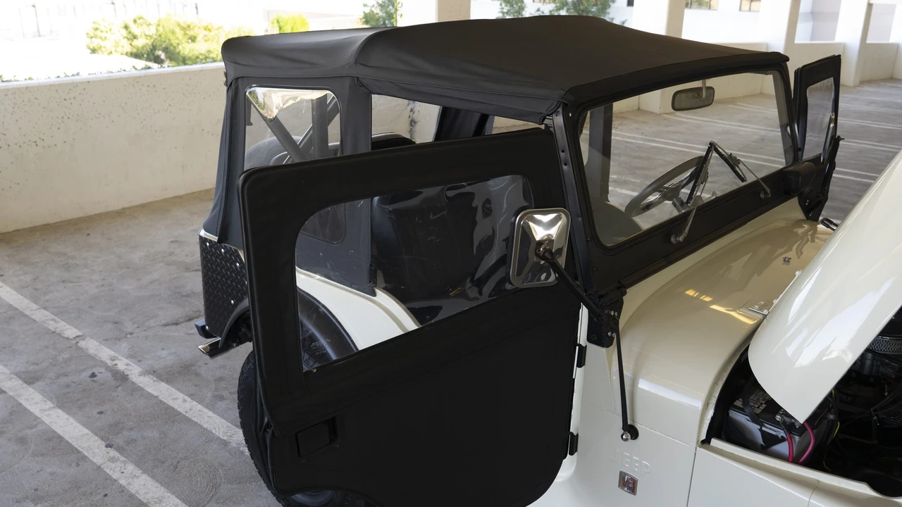 1969 Jeep CJ5 - Image 20 of 31