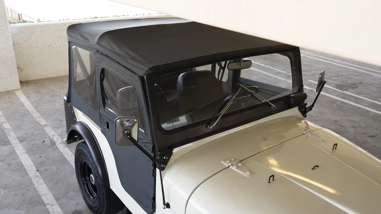 1969 Jeep CJ5 - Image 18 of 31