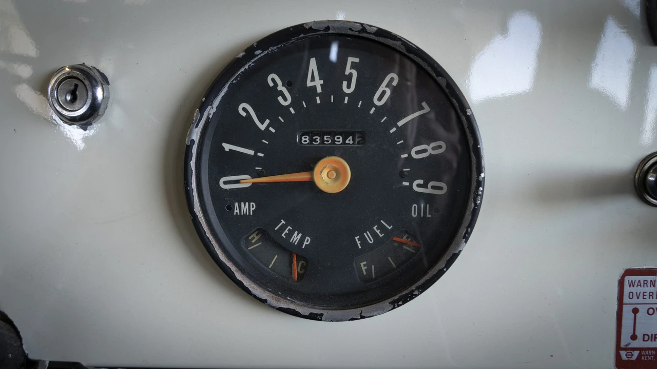 1969 Jeep CJ5 - Image 30 of 31