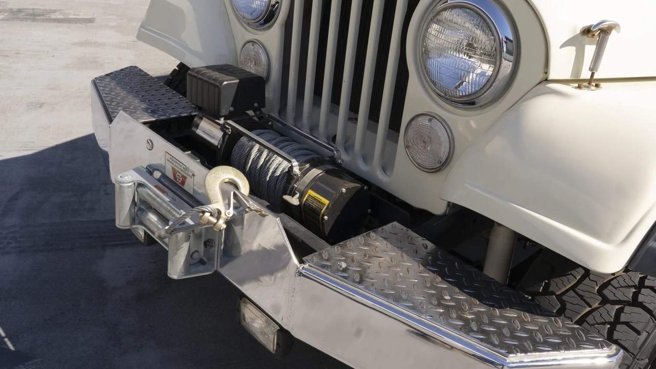 1969 Jeep CJ5 - Image 16 of 31