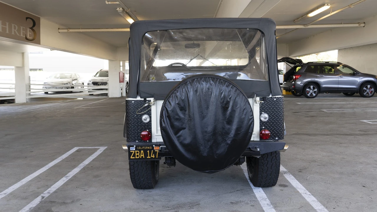 1969 Jeep CJ5 - Image 10 of 31
