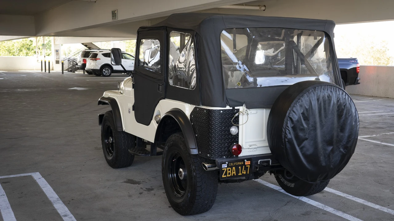 1969 Jeep CJ5 - Image 9 of 31