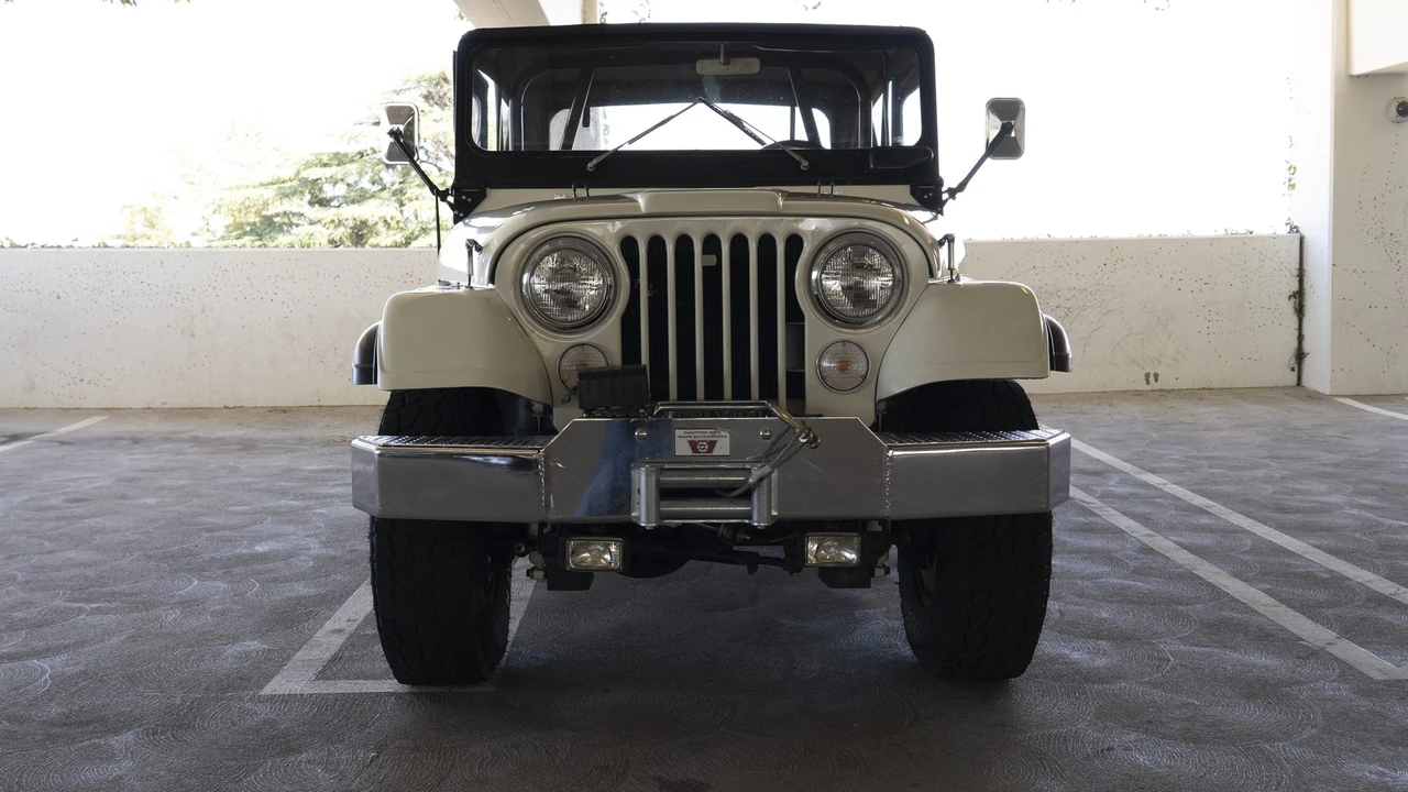 1969 Jeep CJ5 - Image 15 of 31