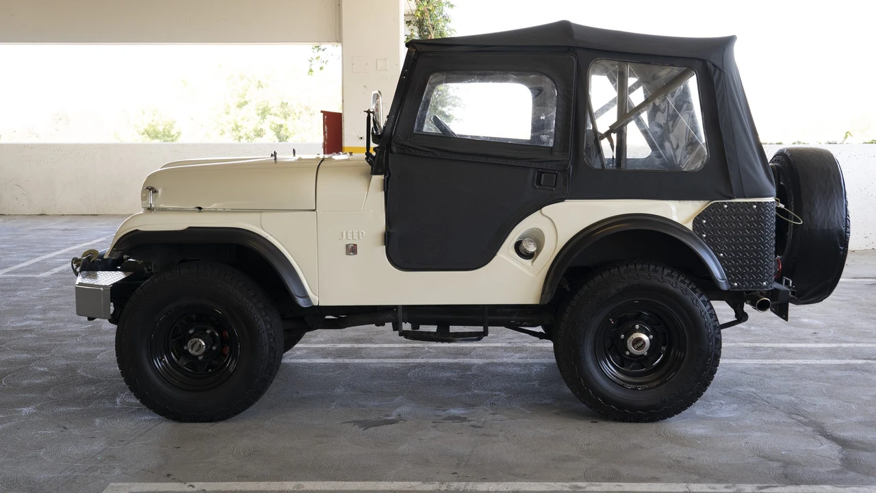 1969 Jeep CJ5 - Image 7 of 31