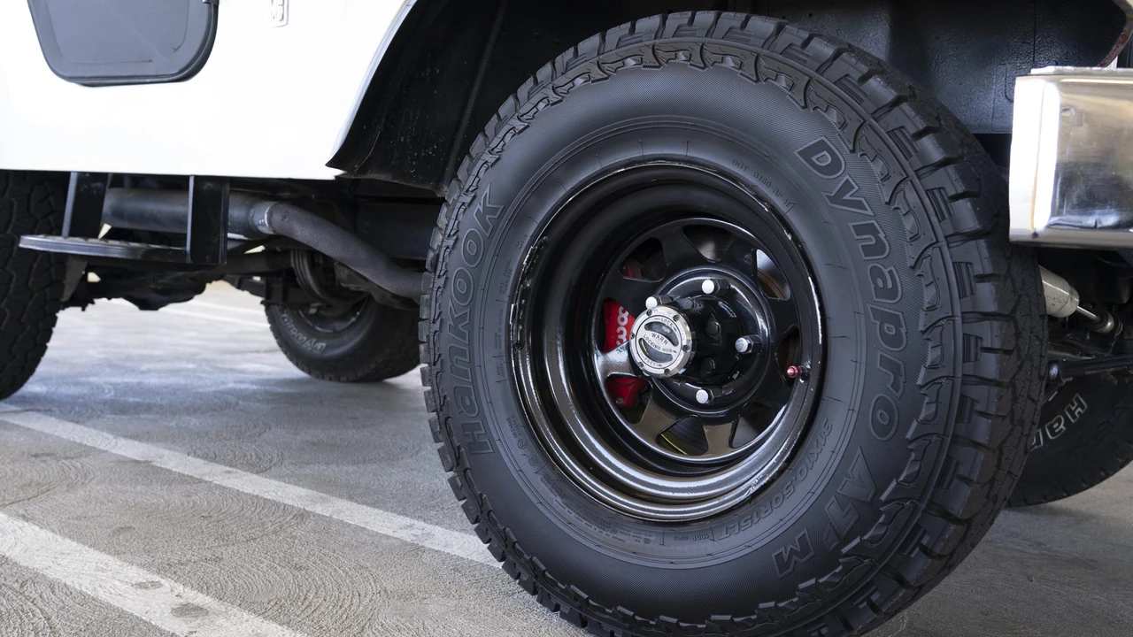 1969 Jeep CJ5 - Image 25 of 31