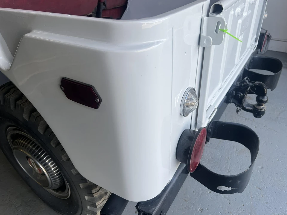 1969 Jeep CJ5 - Image 21 of 31