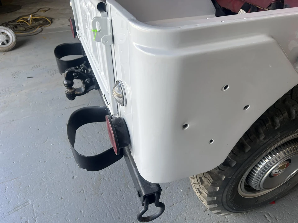 1969 Jeep CJ5 - Image 22 of 31