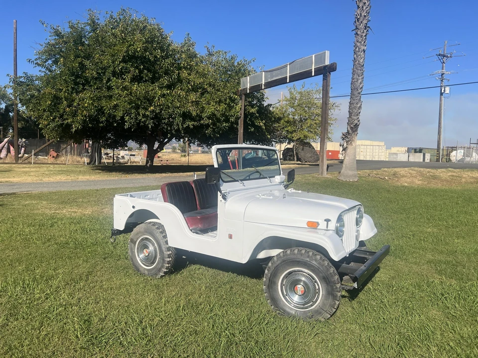 1969 Jeep CJ5 - Image 16 of 31