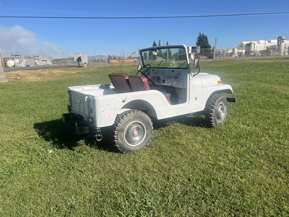 1969 Jeep CJ5 - Image 15 of 31