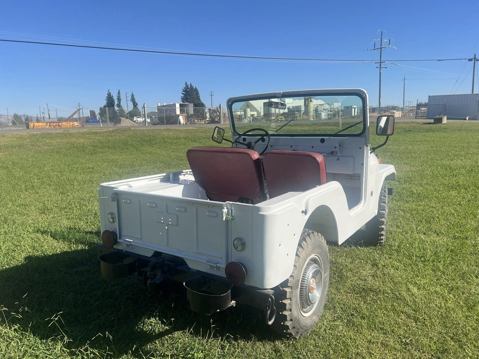 1969 Jeep CJ5 - Image 14 of 31