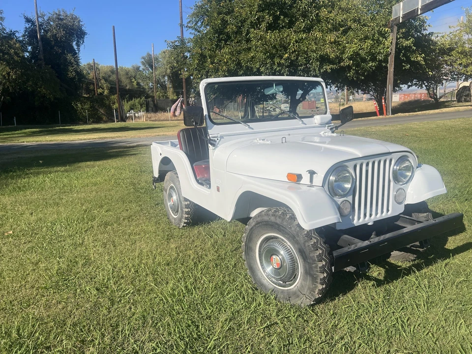 1969 Jeep CJ5 - Image 17 of 31
