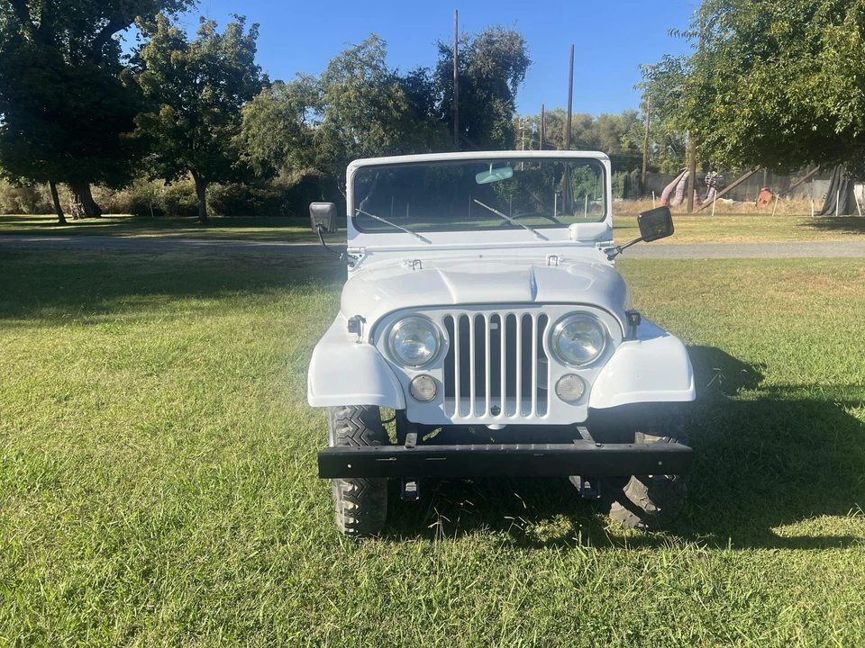 1969 Jeep CJ5 - Image 18 of 31