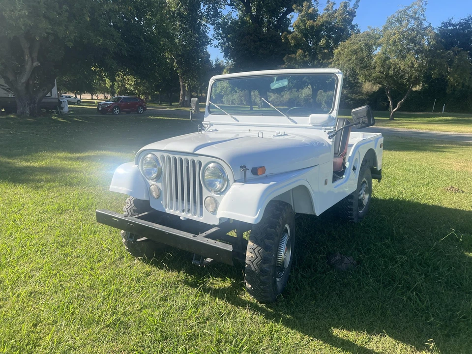 1969 Jeep CJ5 - Image 11 of 31