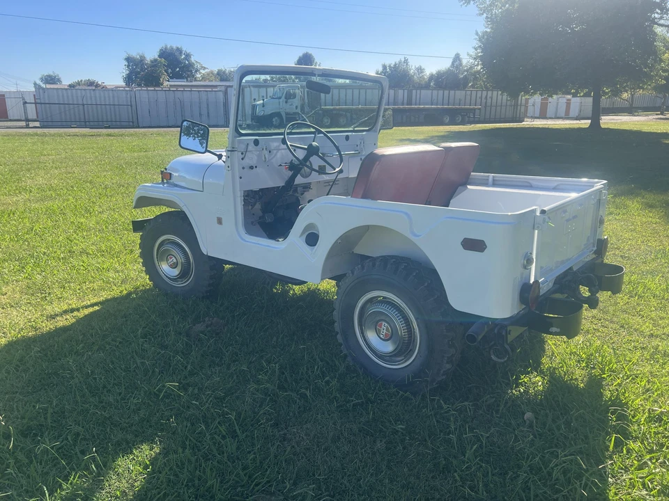 1969 Jeep CJ5 - Image 13 of 31