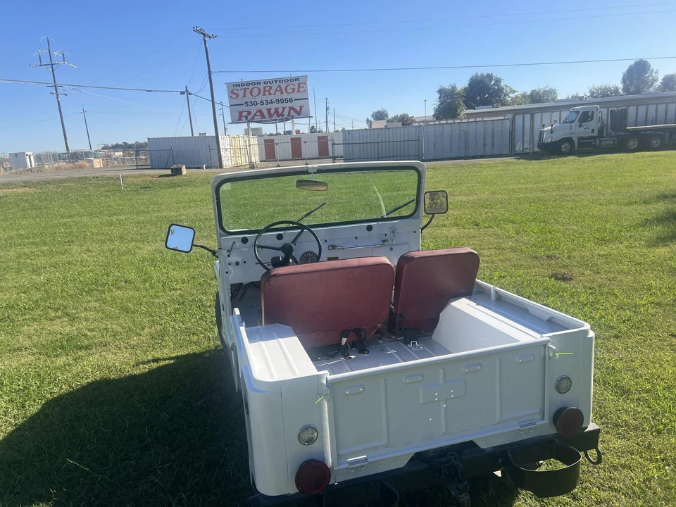 1969 Jeep CJ5 - Image 28 of 31