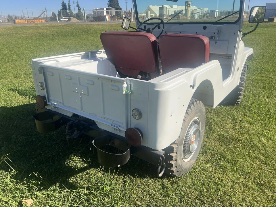 1969 Jeep CJ5 - Image 29 of 31
