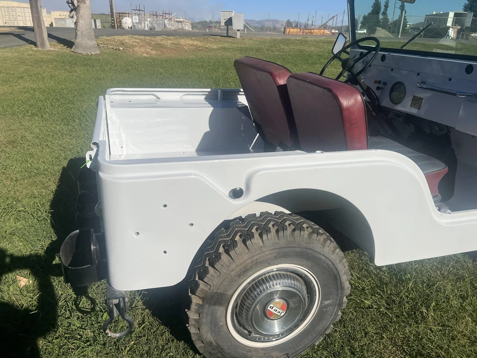 1969 Jeep CJ5 - Image 23 of 31
