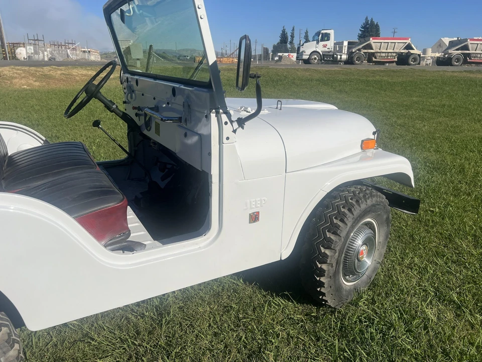 1969 Jeep CJ5 - Image 24 of 31