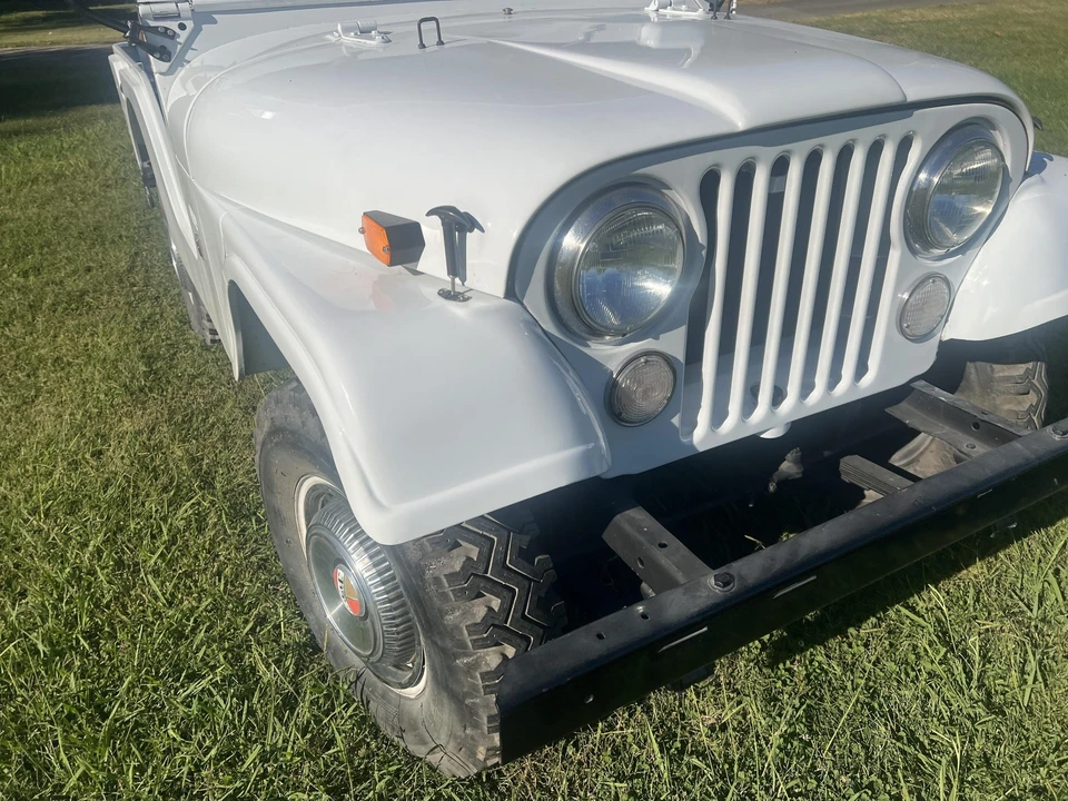 1969 Jeep CJ5 - Image 26 of 31