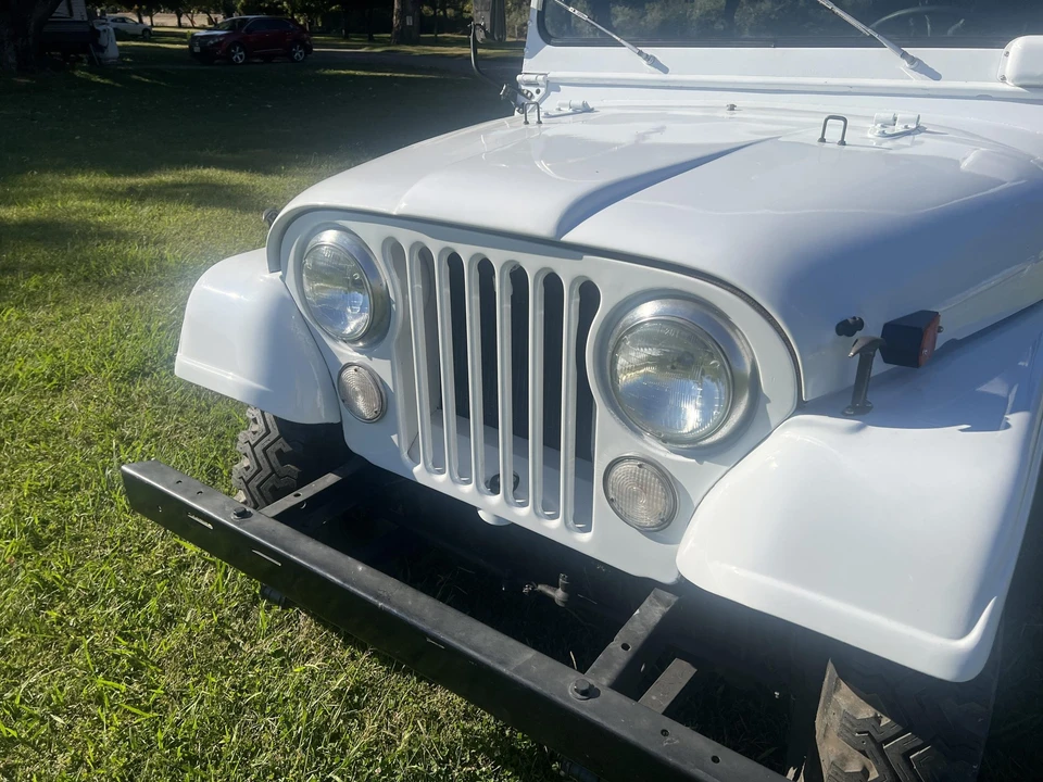 1969 Jeep CJ5 - Image 27 of 31