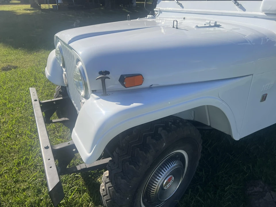 1969 Jeep CJ5 - Image 19 of 31