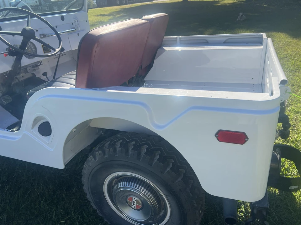 1969 Jeep CJ5 - Image 20 of 31