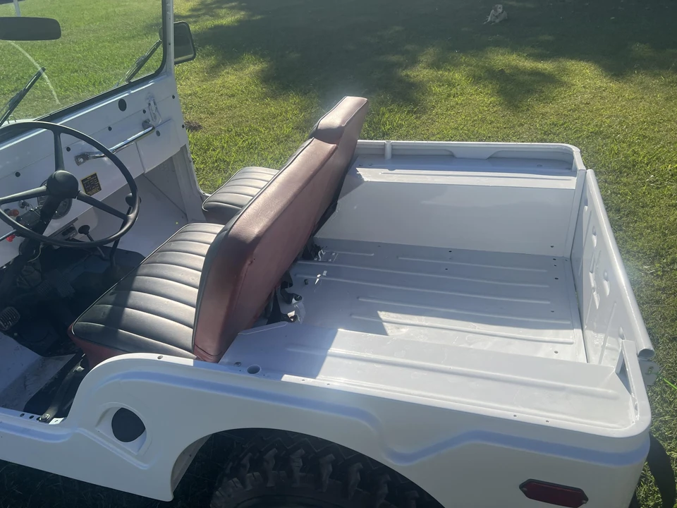 1969 Jeep CJ5 - Image 30 of 31