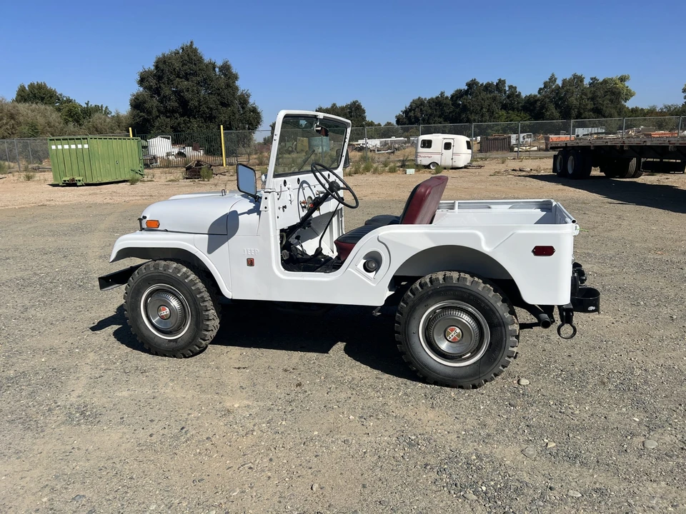 1969 Jeep CJ5 - Image 4 of 31