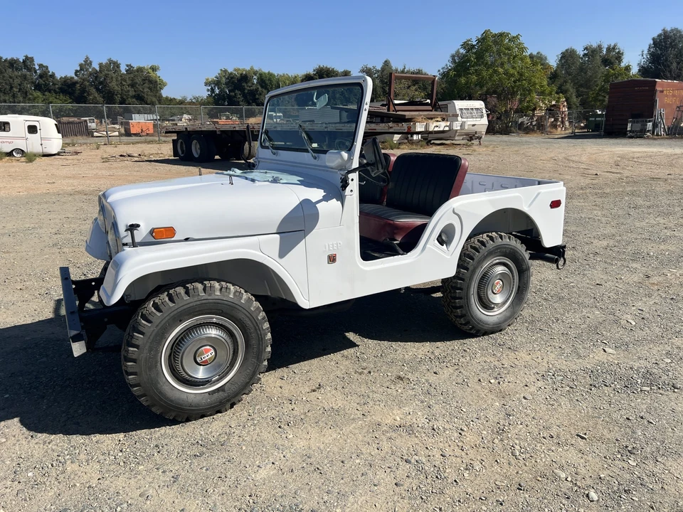 1969 Jeep CJ5 - Image 3 of 31