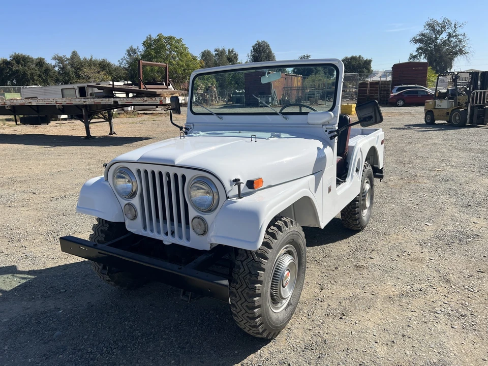 1969 Jeep CJ5 - Image 2 of 31
