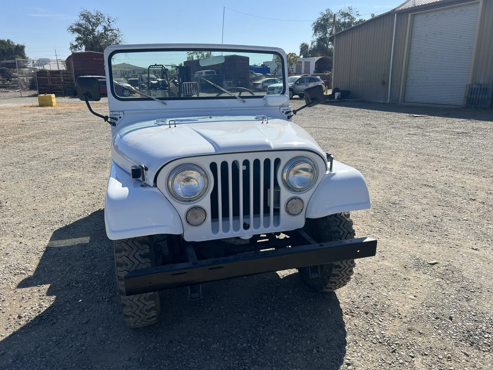 1969 Jeep CJ5 - Image 10 of 31