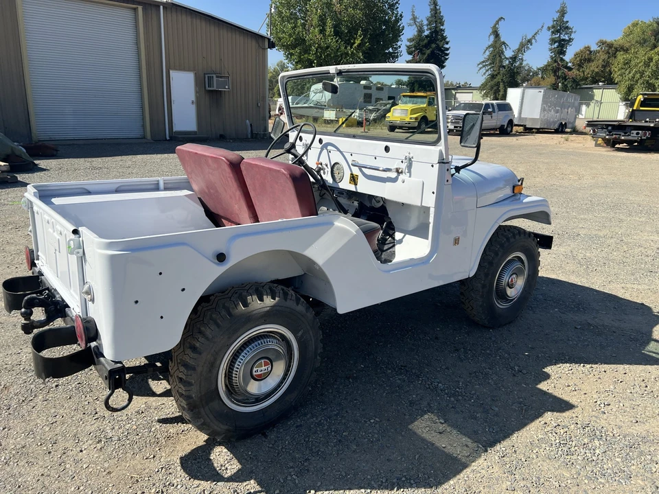 1969 Jeep CJ5 - Image 7 of 31