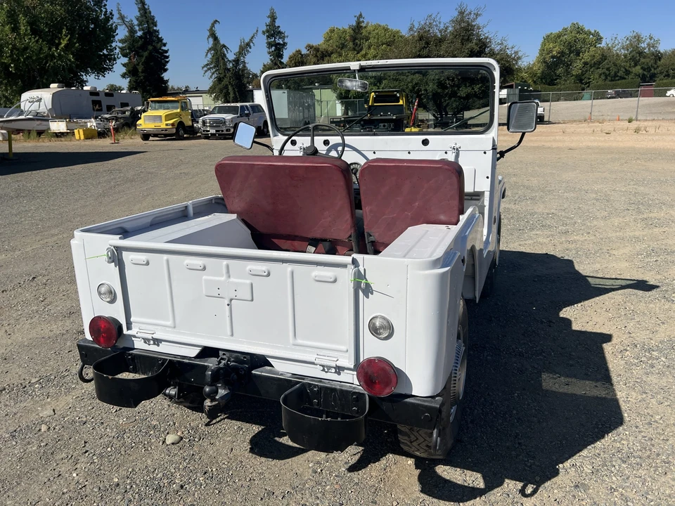 1969 Jeep CJ5 - Image 6 of 31